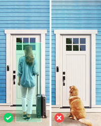 eufy Security - Smart Wi-Fi Video Doorbell 2K Pro Wired