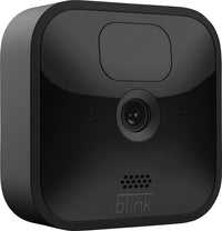 Blink - Add-On Outdoor (3rd Gen) Wireless 1080p Security Camera (Requires Sync Module) - Black