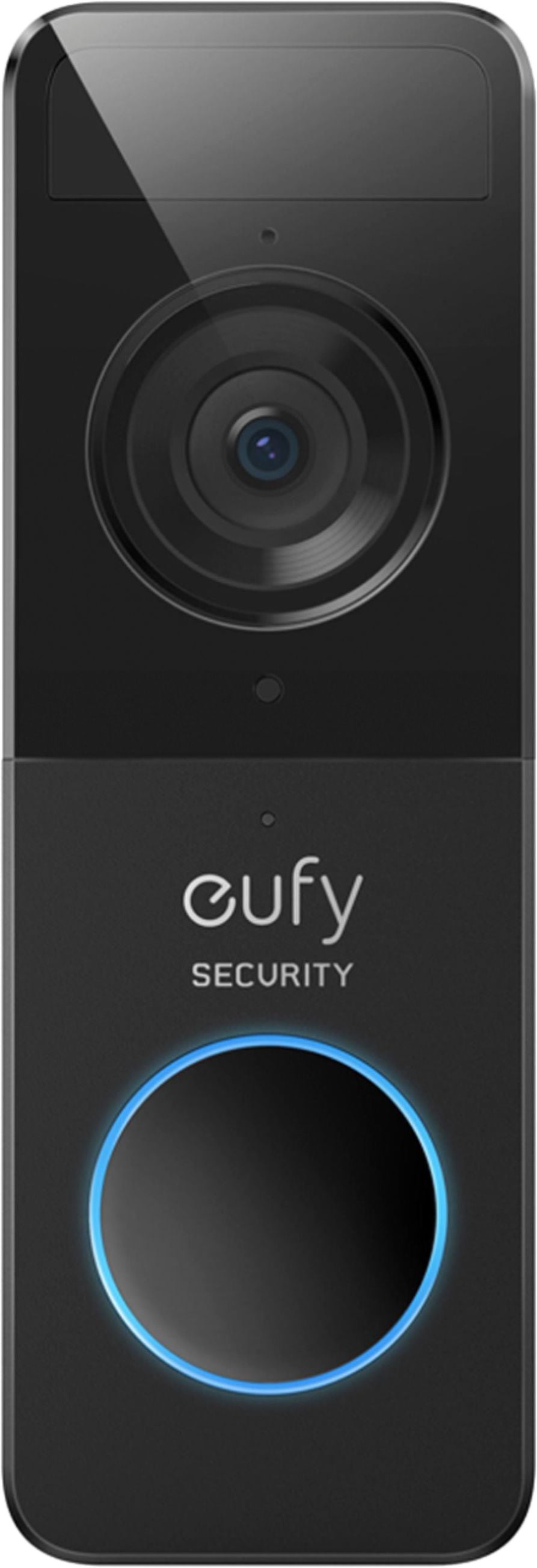 eufy Security - Smart Wi-Fi Video Doorbell Battery Operated