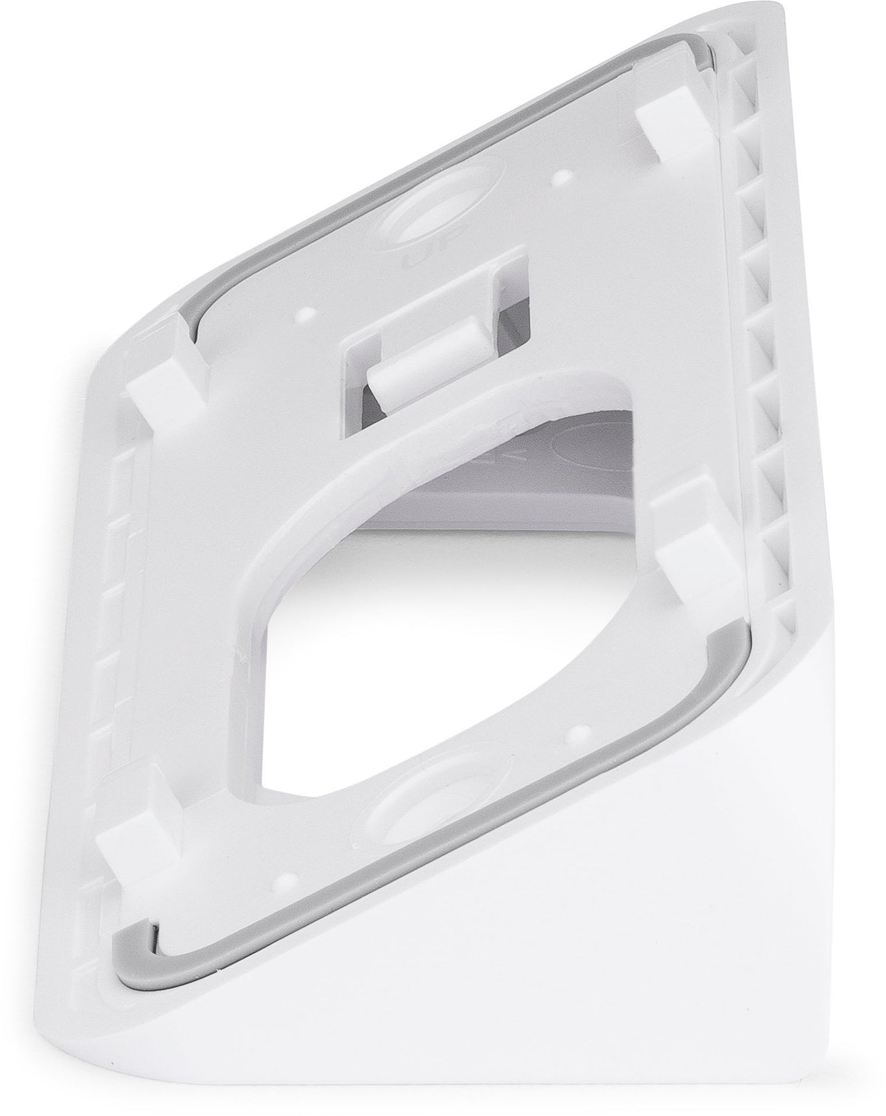 Wyze - Video Doorbell Wired (Horizontal Wedge Included) 1080p HD Video with 2-Way Audio - White