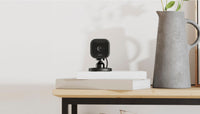 Blink - Mini Indoor 1080p Wireless Security Camera (2-Pack) - Black