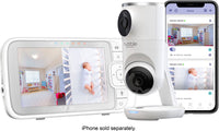 Hubble Connected - Nursery Pal Dual Vision 5
