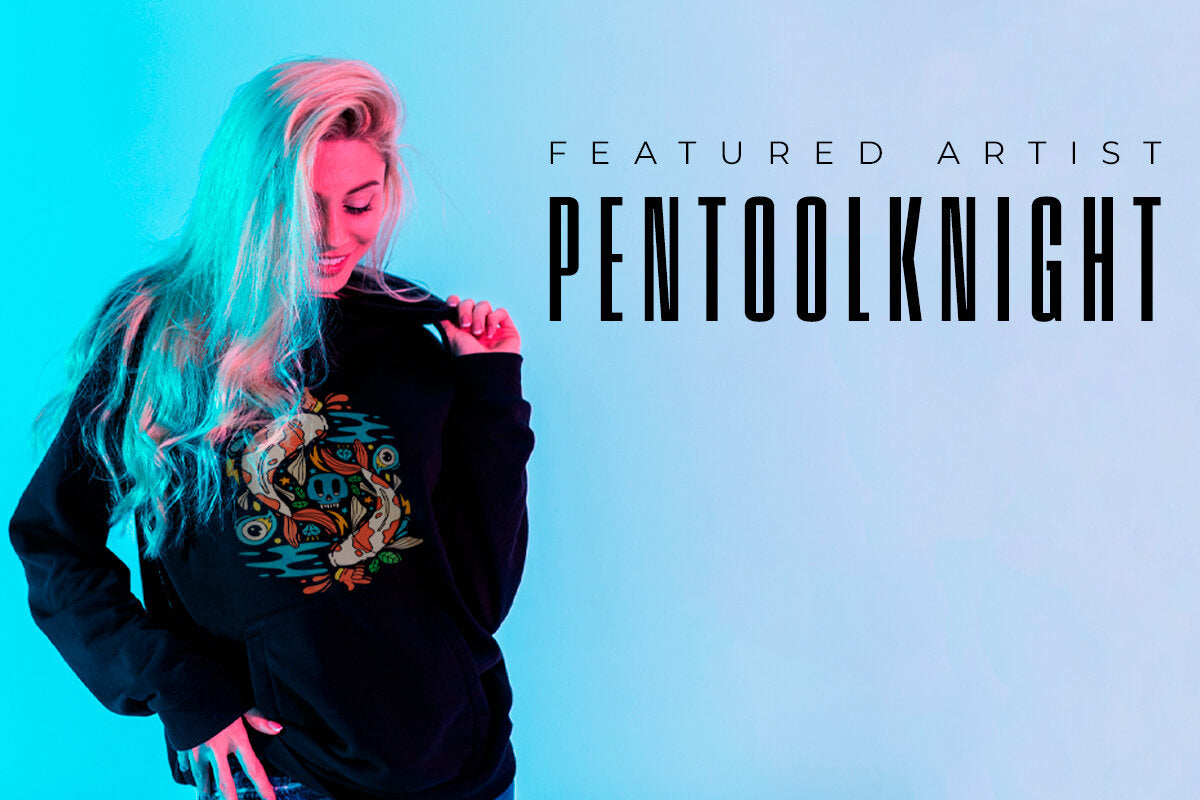 Featured Artist: Pentoolknight