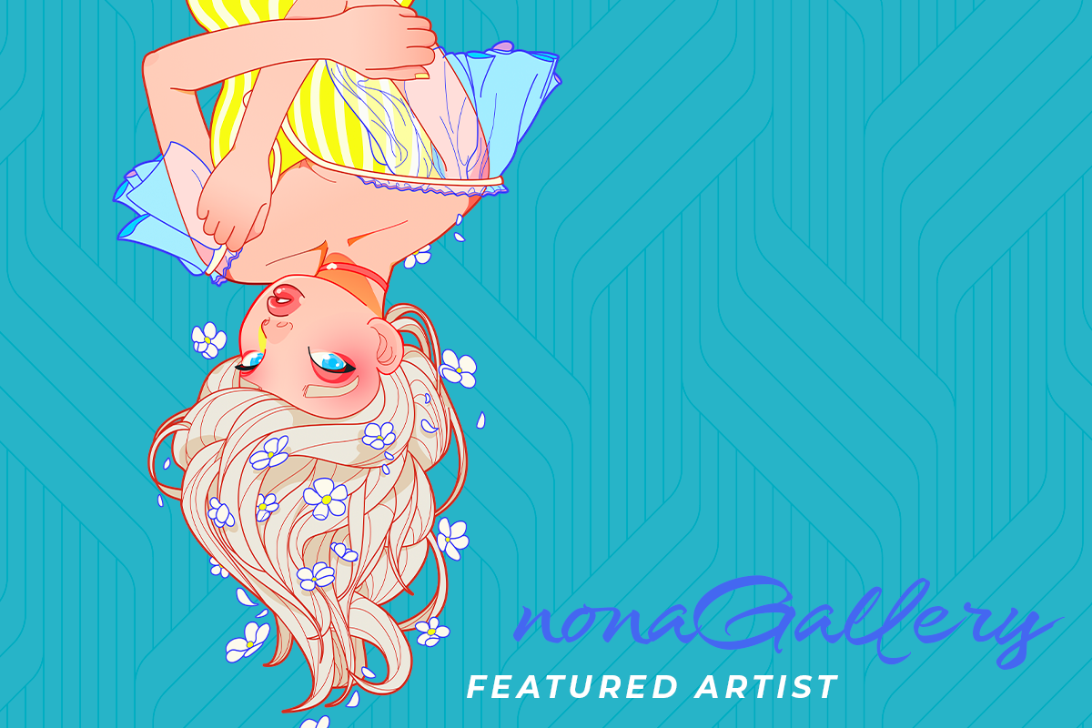 Featured Artist: Nonagallery