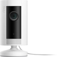 Thumbnail for Ring - Indoor 1080p Security Camera (1st Gen) - White