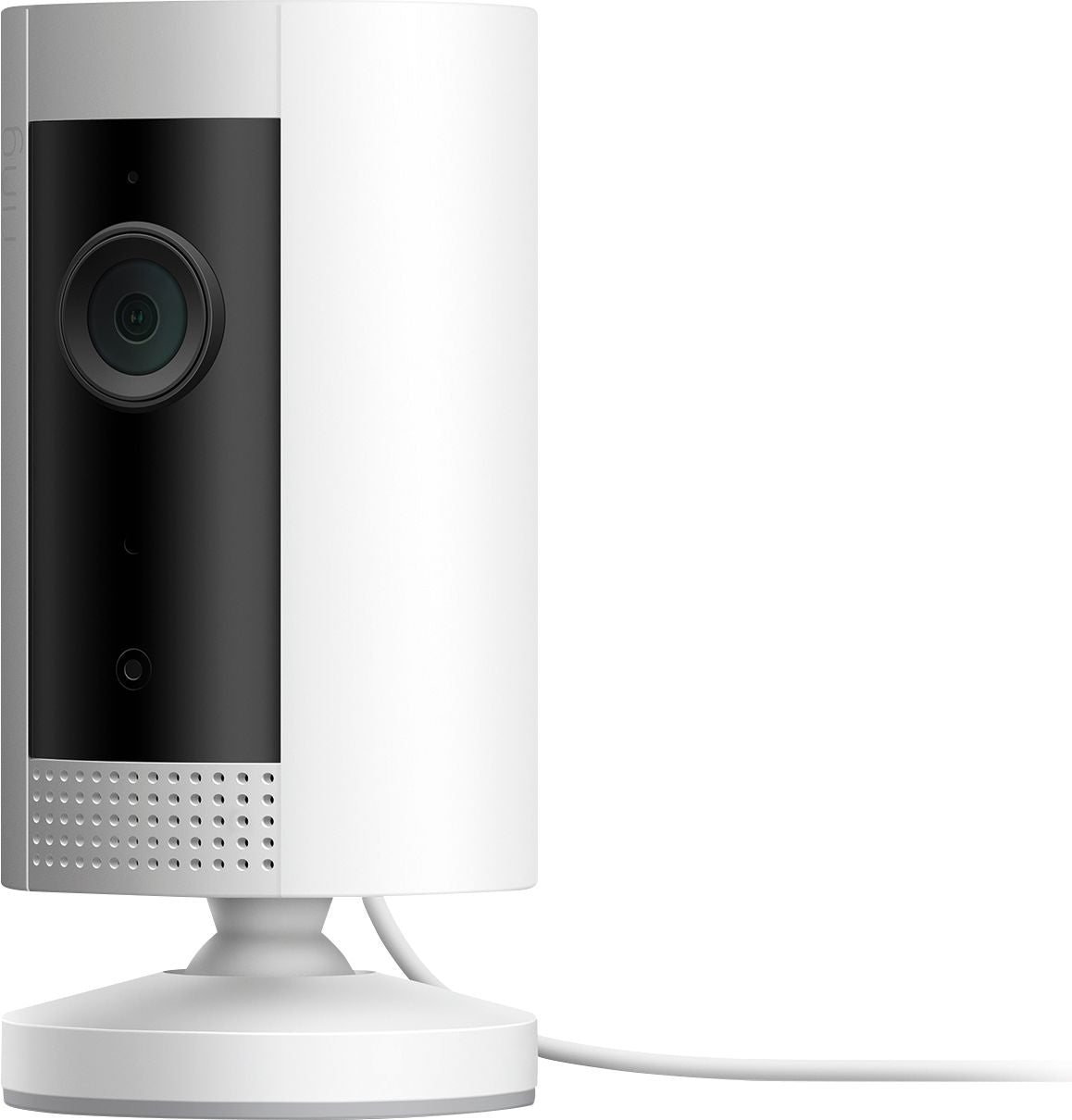 Ring - Indoor 1080p Security Camera (1st Gen) - White