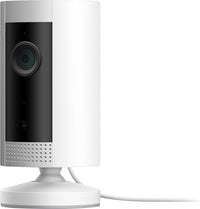 Thumbnail for Ring - Indoor 1080p Security Camera (1st Gen) - White