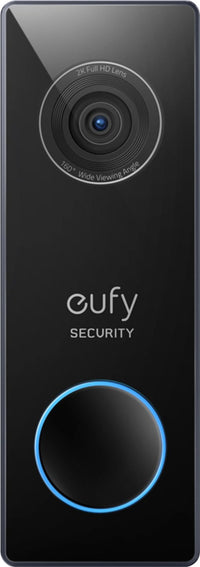 Thumbnail for eufy Security - Smart Wi-Fi Video Doorbell 2K Pro Wired
