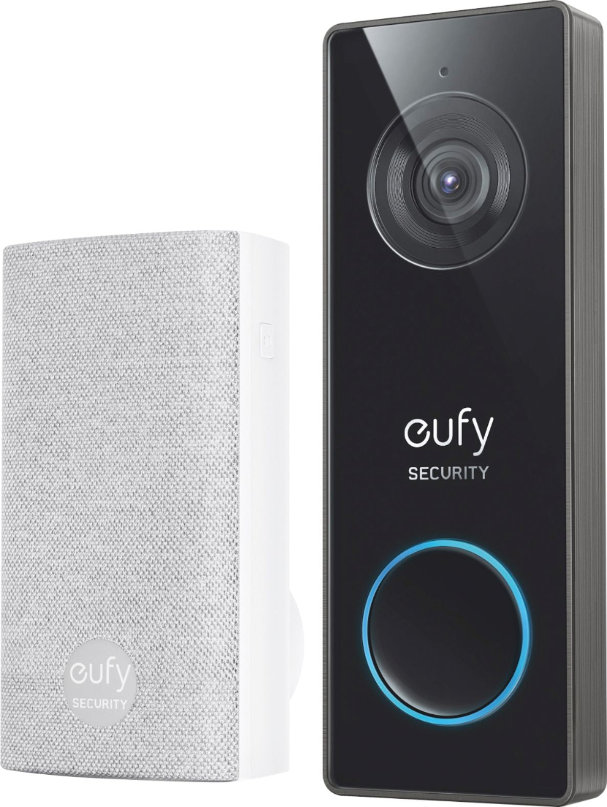 eufy Security - Smart Wi-Fi Video Doorbell 2K Pro Wired