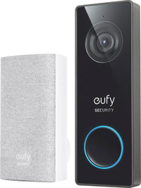 Thumbnail for eufy Security - Smart Wi-Fi Video Doorbell 2K Pro Wired