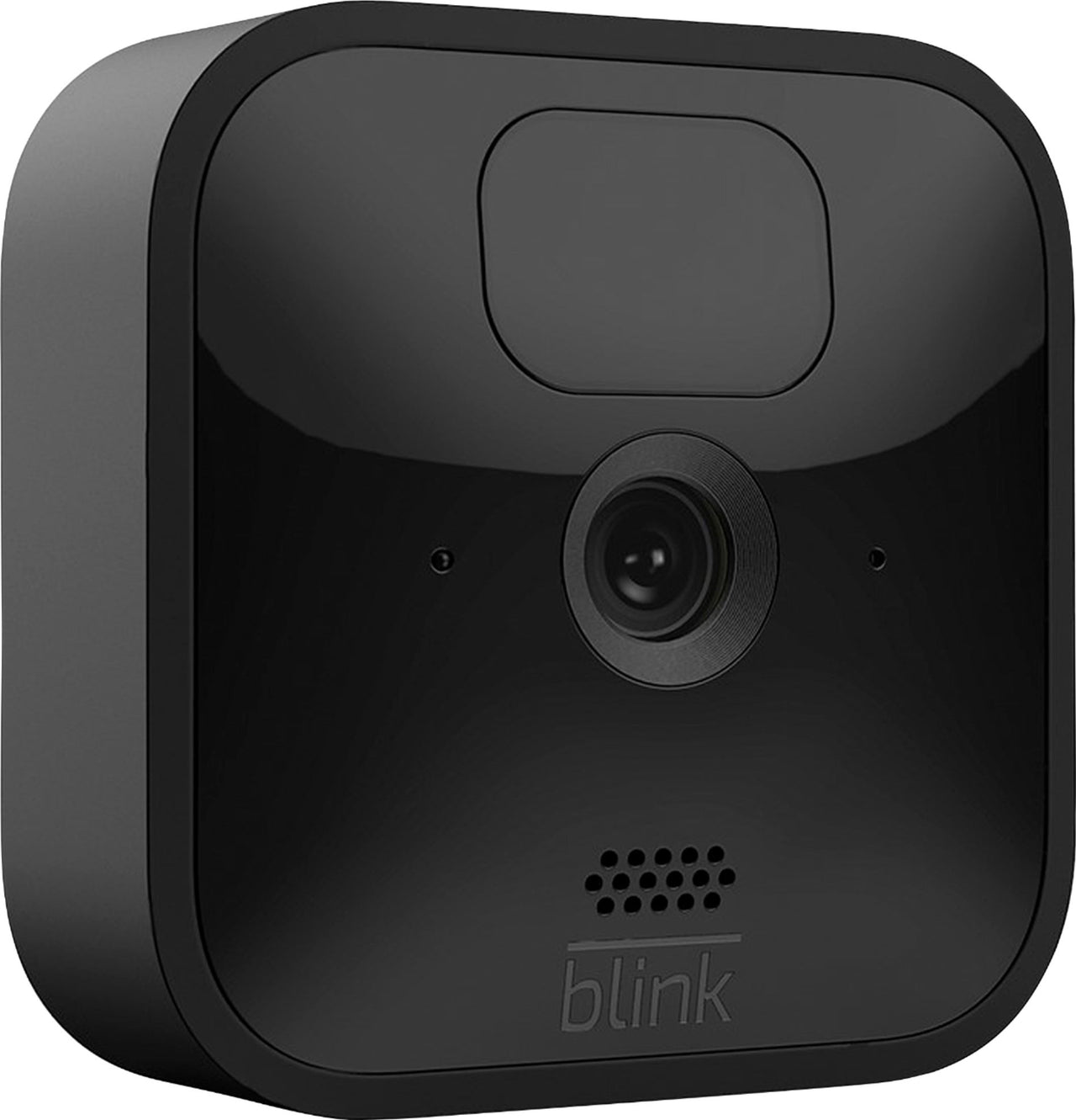 Blink - 2 Outdoor (3rd Gen) Wireless 1080p Security System with up to two-year battery life - Black