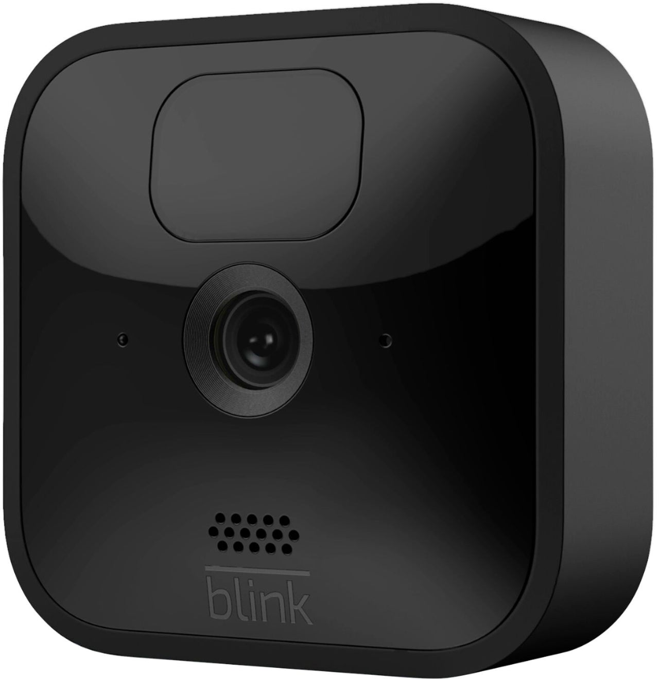 Blink - Add-On Outdoor (3rd Gen) Wireless 1080p Security Camera (Requires Sync Module) - Black