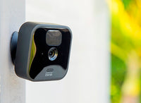 Thumbnail for Blink - Add-On Outdoor (3rd Gen) Wireless 1080p Security Camera (Requires Sync Module) - Black