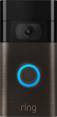 Thumbnail for Ring - Video Doorbell - Venetian Bronze