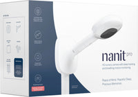 Thumbnail for Nanit - Pro Smart Baby Monitor and Wall Mount - White