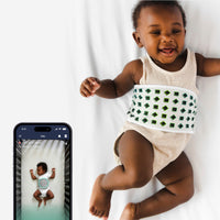 Thumbnail for Nanit - Pro Smart Baby Monitor and Wall Mount - White