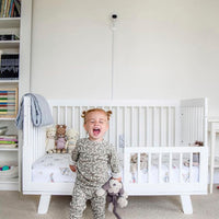 Thumbnail for Nanit - Pro Smart Baby Monitor and Wall Mount - White