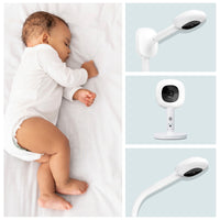 Thumbnail for Nanit - Pro Complete Baby Monitoring System - White