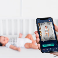 Thumbnail for Nanit - Pro Complete Baby Monitoring System - White