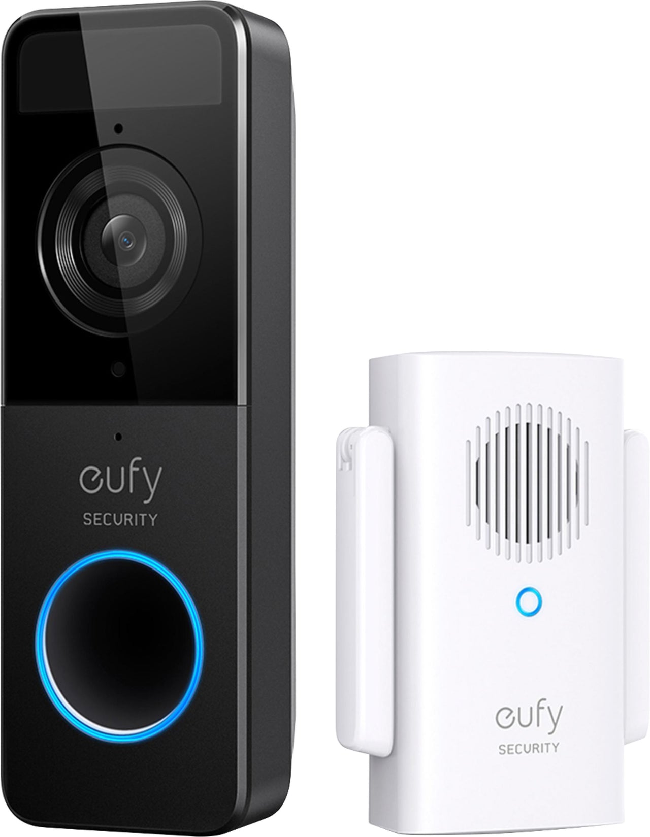 eufy Security - Smart Wi-Fi Video Doorbell Battery Operated