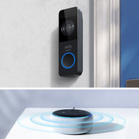 Thumbnail for eufy Security - Smart Wi-Fi Video Doorbell Battery Operated