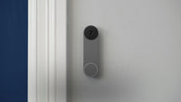 Thumbnail for Google - Nest Wi-Fi Video Doorbell - Battery Operated - Ash