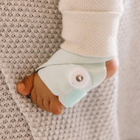 Thumbnail for Owlet - Dream Sock Baby Monitor - Mint