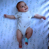 Thumbnail for Owlet - Dream Sock Baby Monitor - Mint