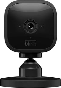 Thumbnail for Blink - Mini Indoor 1080p Wireless Security Camera (2-Pack) - Black
