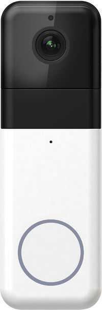 Thumbnail for Wyze - Wireless Video Doorbell Camera Pro - White