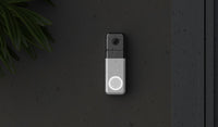 Thumbnail for Wyze - Wireless Video Doorbell Camera Pro - White