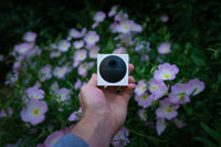 Thumbnail for Wyze - Cam Outdoor v2 3-Camera Wire Free 1080p Surveillance System - White