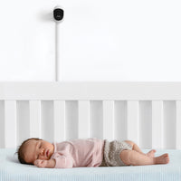 Thumbnail for Owlet - Cam 2, HD Video Baby Monitor - White