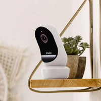 Thumbnail for Owlet - Cam 2, HD Video Baby Monitor - White