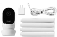 Thumbnail for Owlet - Cam 2, HD Video Baby Monitor - White