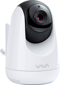 Thumbnail for VAVA - Baby Monitor Add-on Bluetooth Camera with 720P HD Video and Precision Autofocus - White